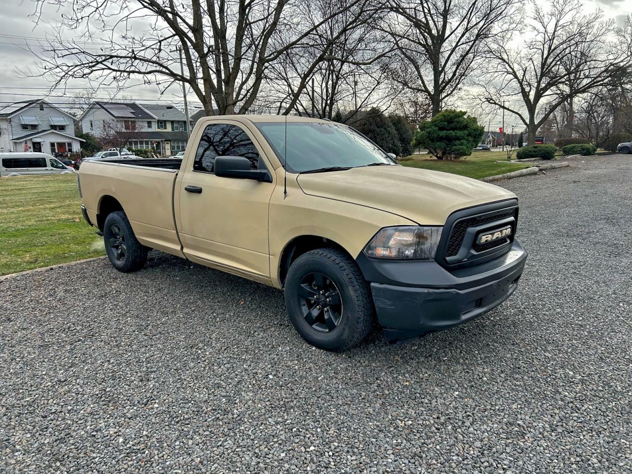 Ram 1500 Tradesman Image 1