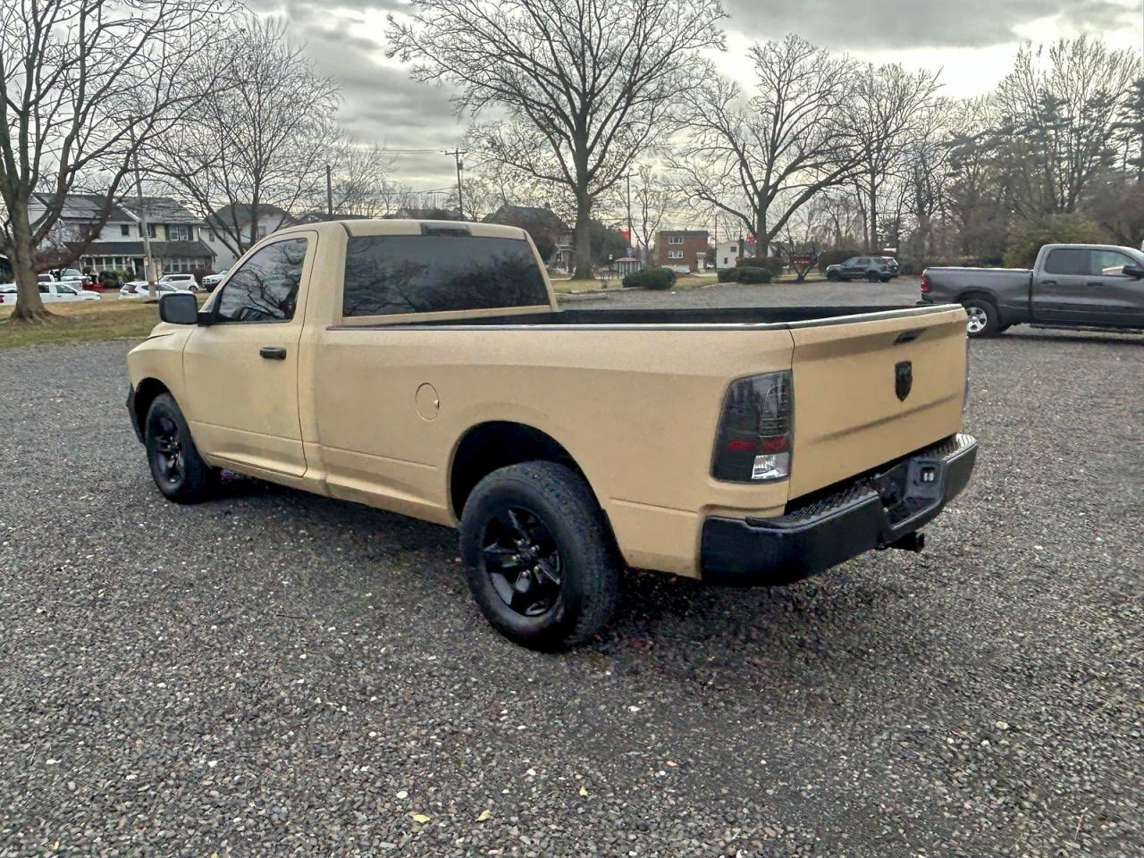 Ram 1500 Tradesman Image 3