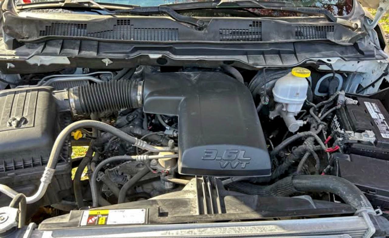 Ram 1500 Tradesman Image 4