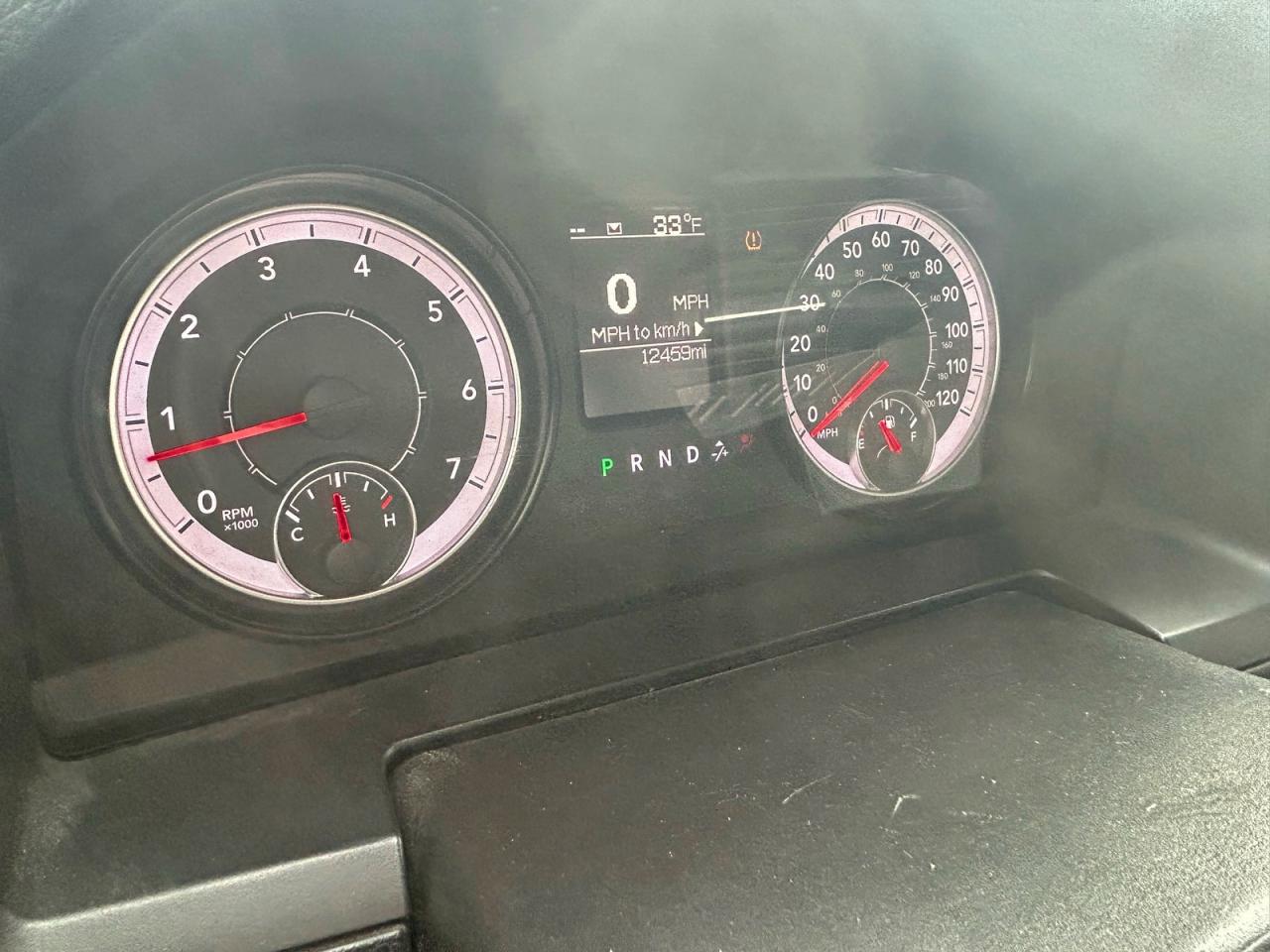 Ram 1500 Tradesman Image 8