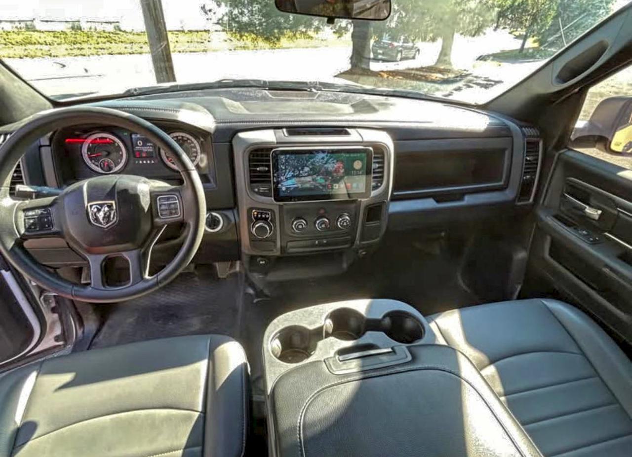 Ram 1500 Tradesman Image 9