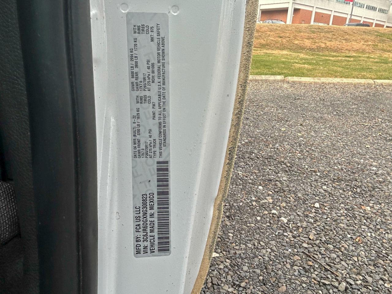 Ram 1500 Tradesman Image 7