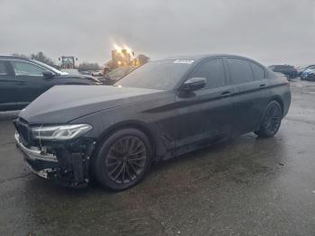  Salvage BMW 5 Series