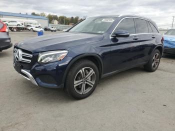  Salvage Mercedes-Benz GLC