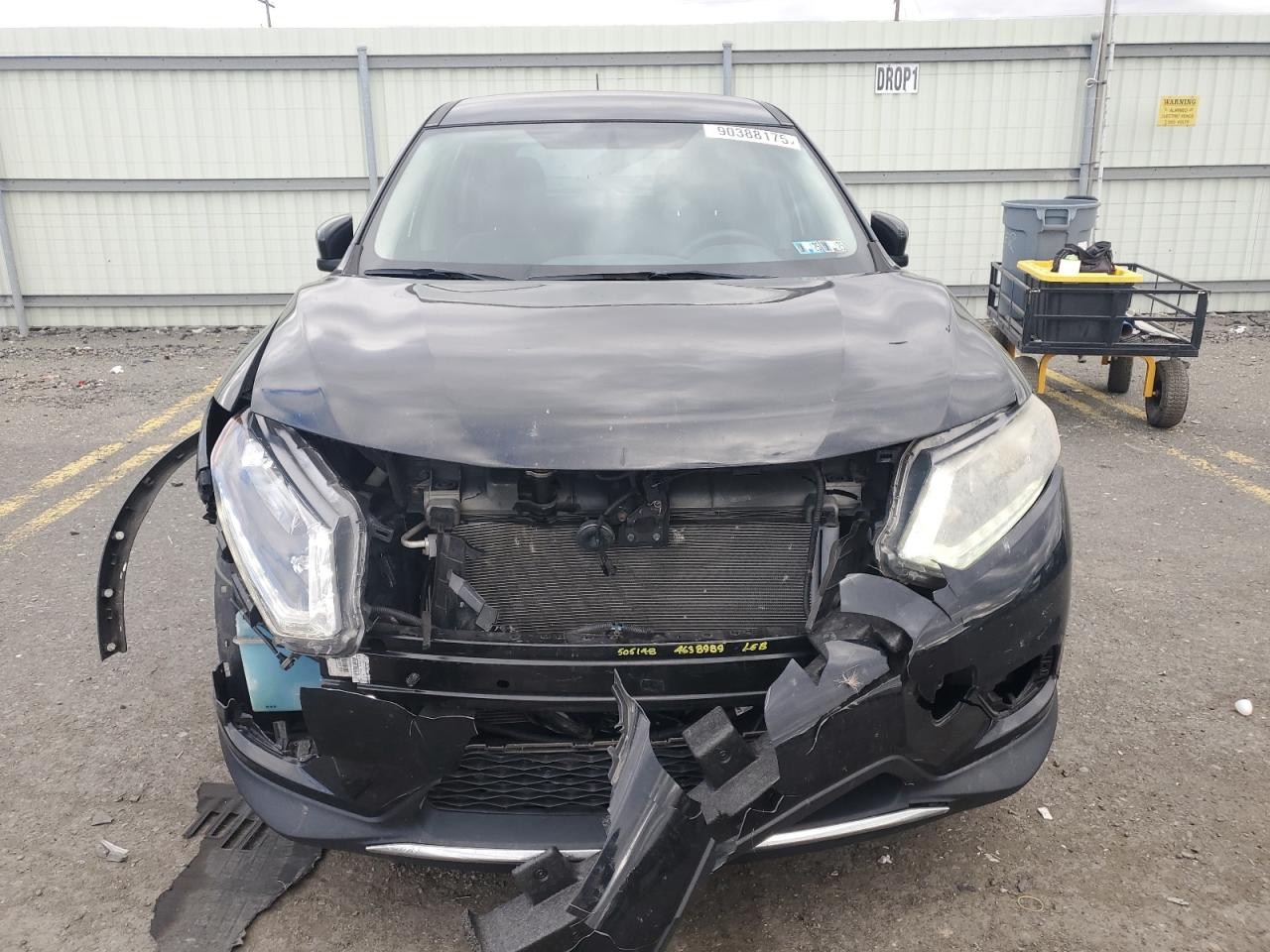 Nissan Rogue S Image 11