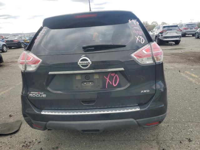 Nissan Rogue S Image 6