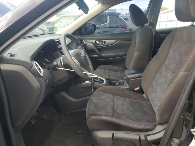 Nissan Rogue S Image 7