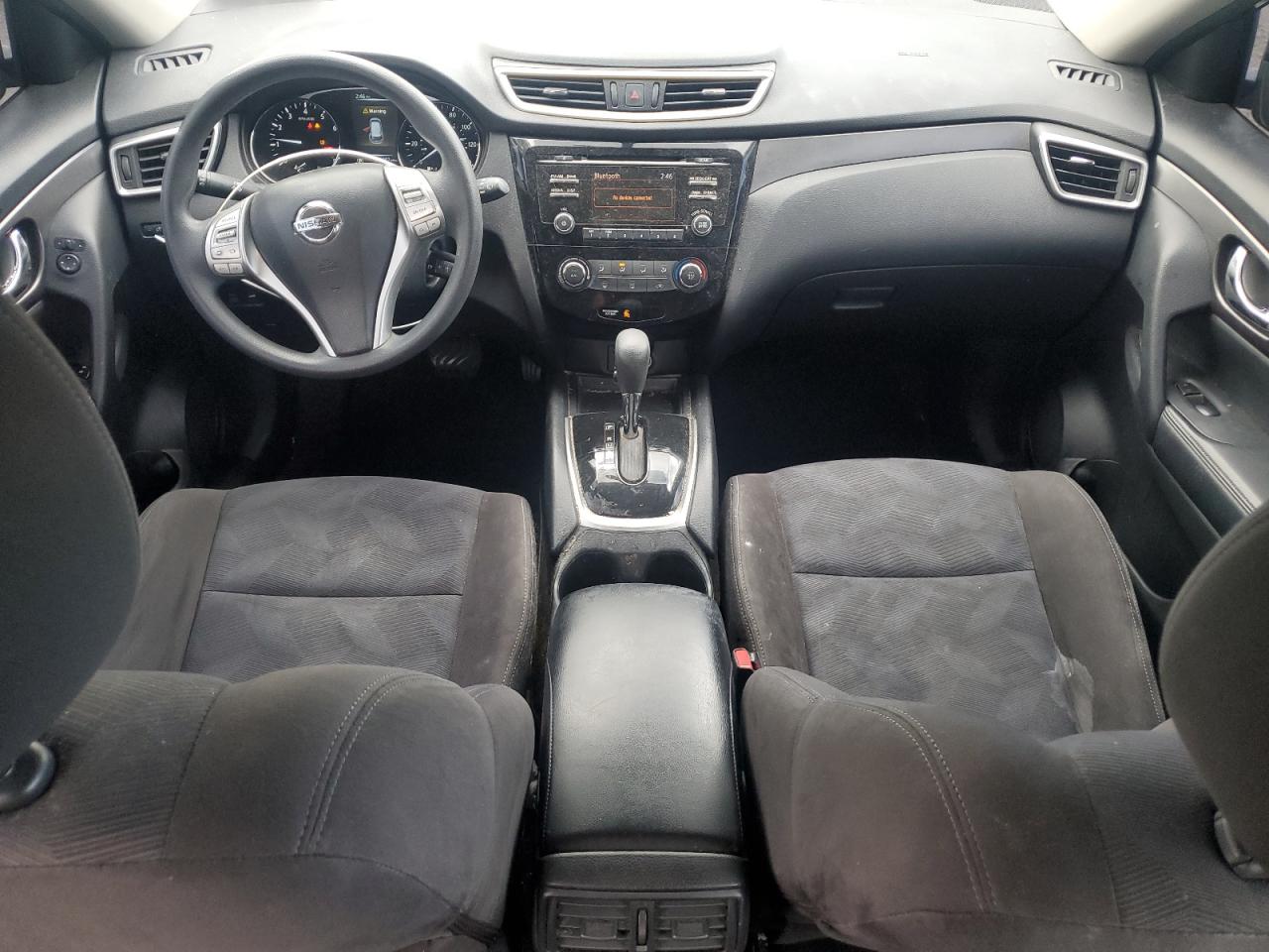 Nissan Rogue S Image 8