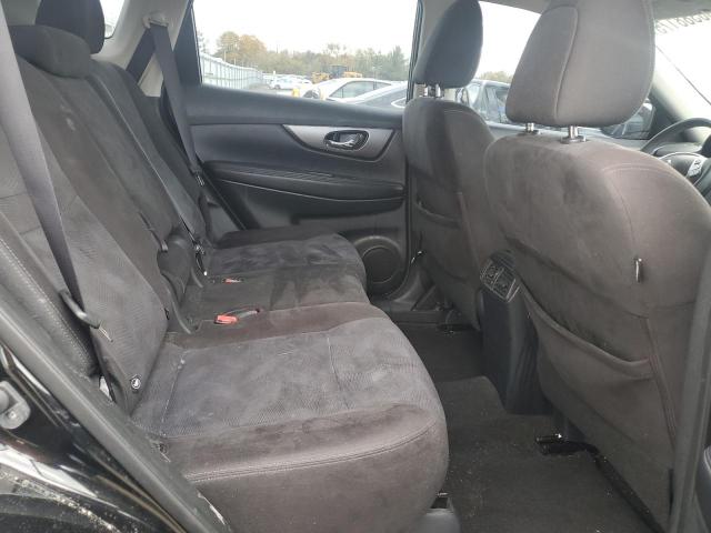 Nissan Rogue S Image 3