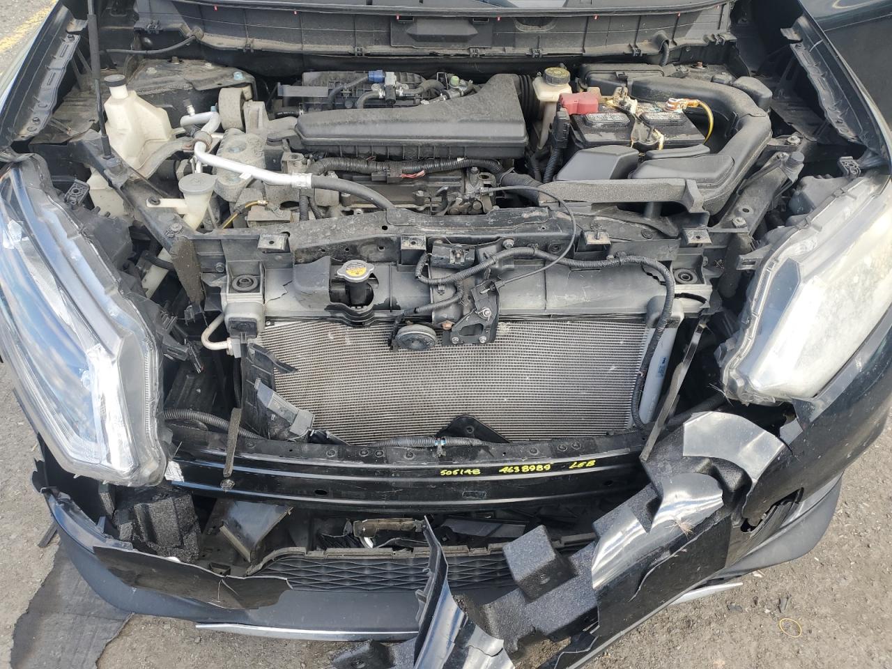 Nissan Rogue S Image 9