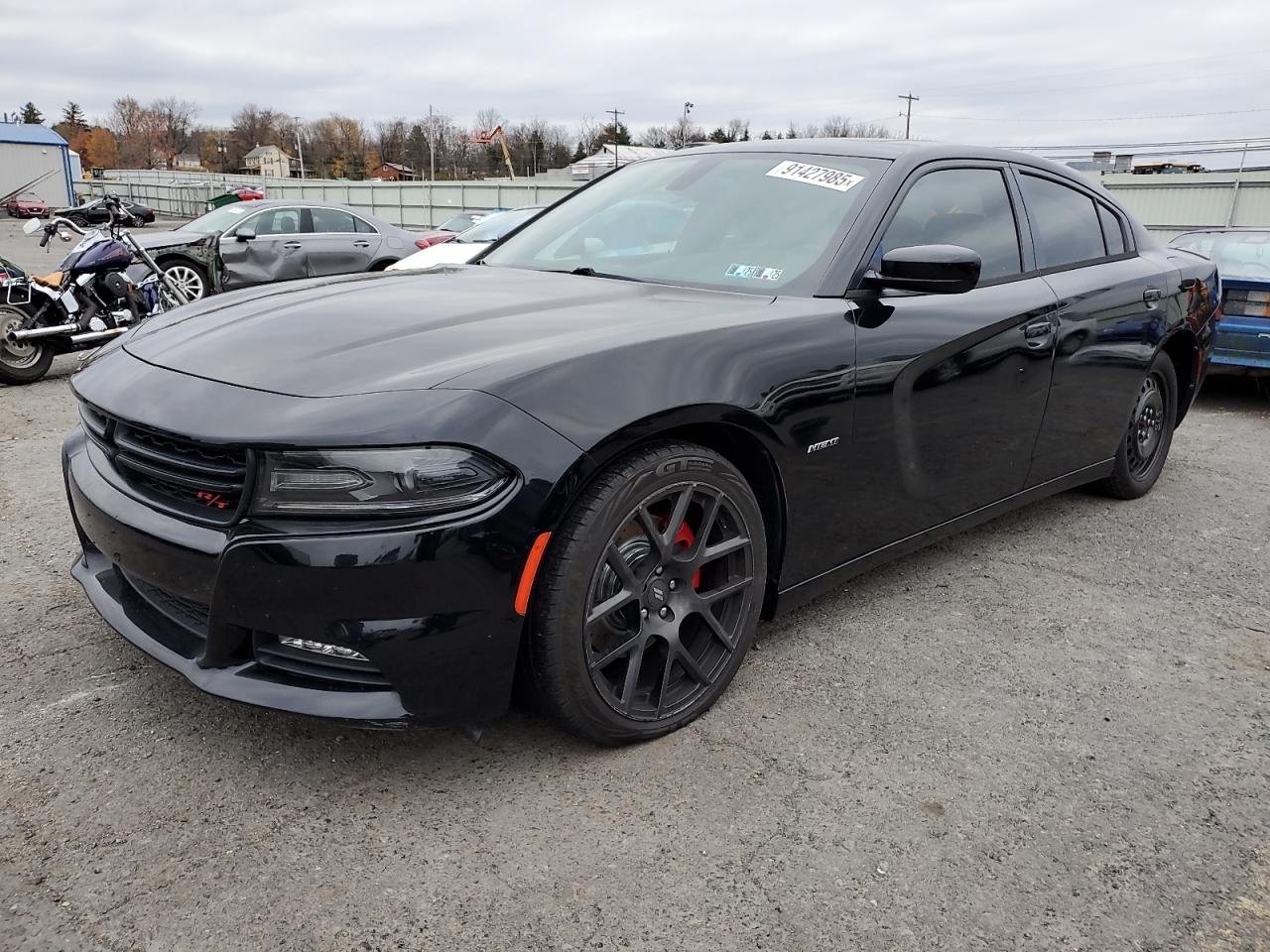 Dodge Charger R/t Image 1
