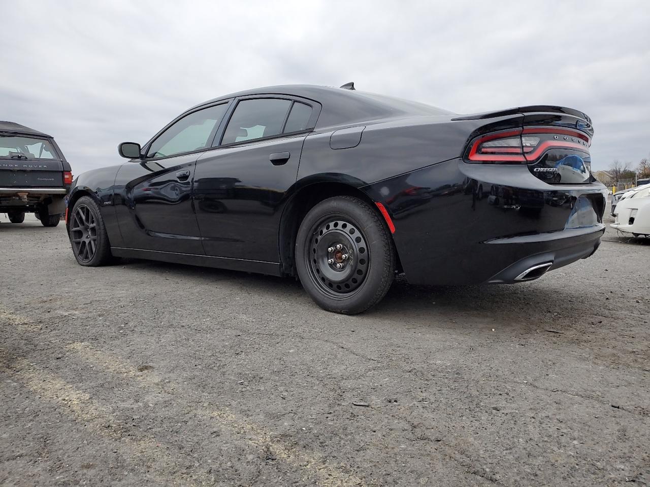 Dodge Charger R/t Image 8