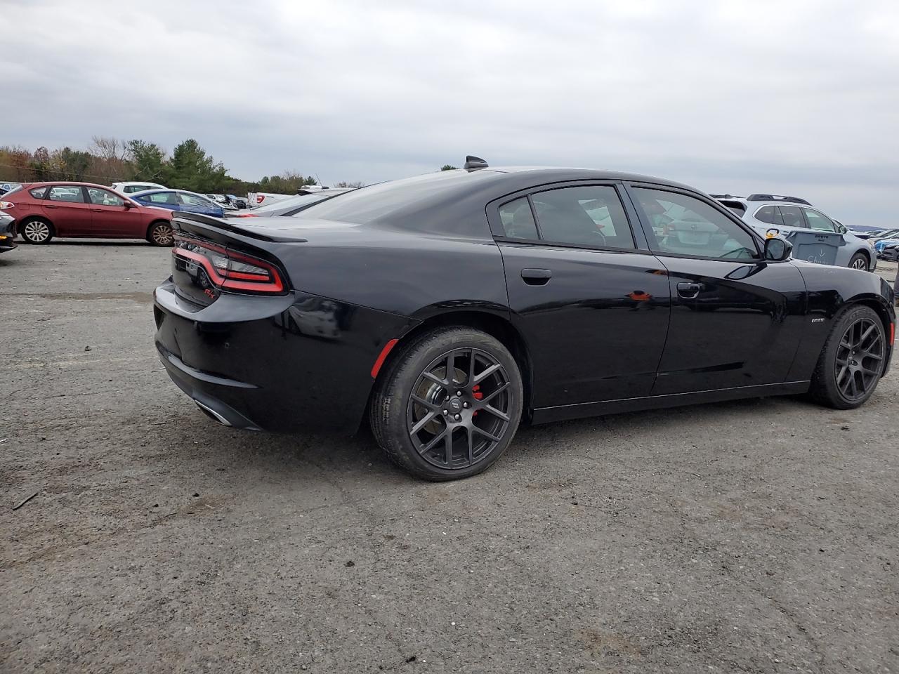 Dodge Charger R/t Image 7