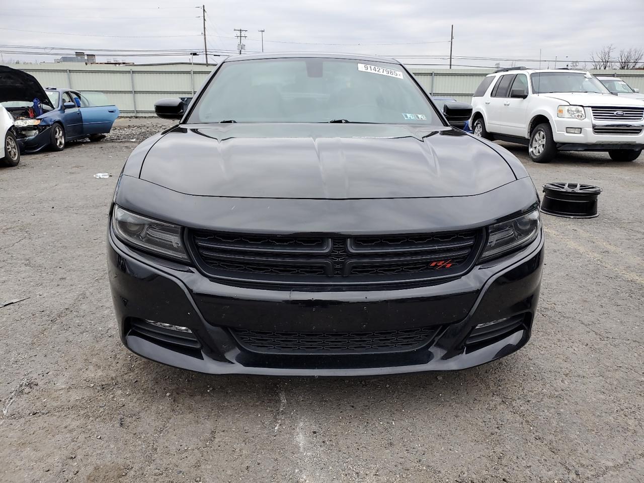 Dodge Charger R/t Image 4