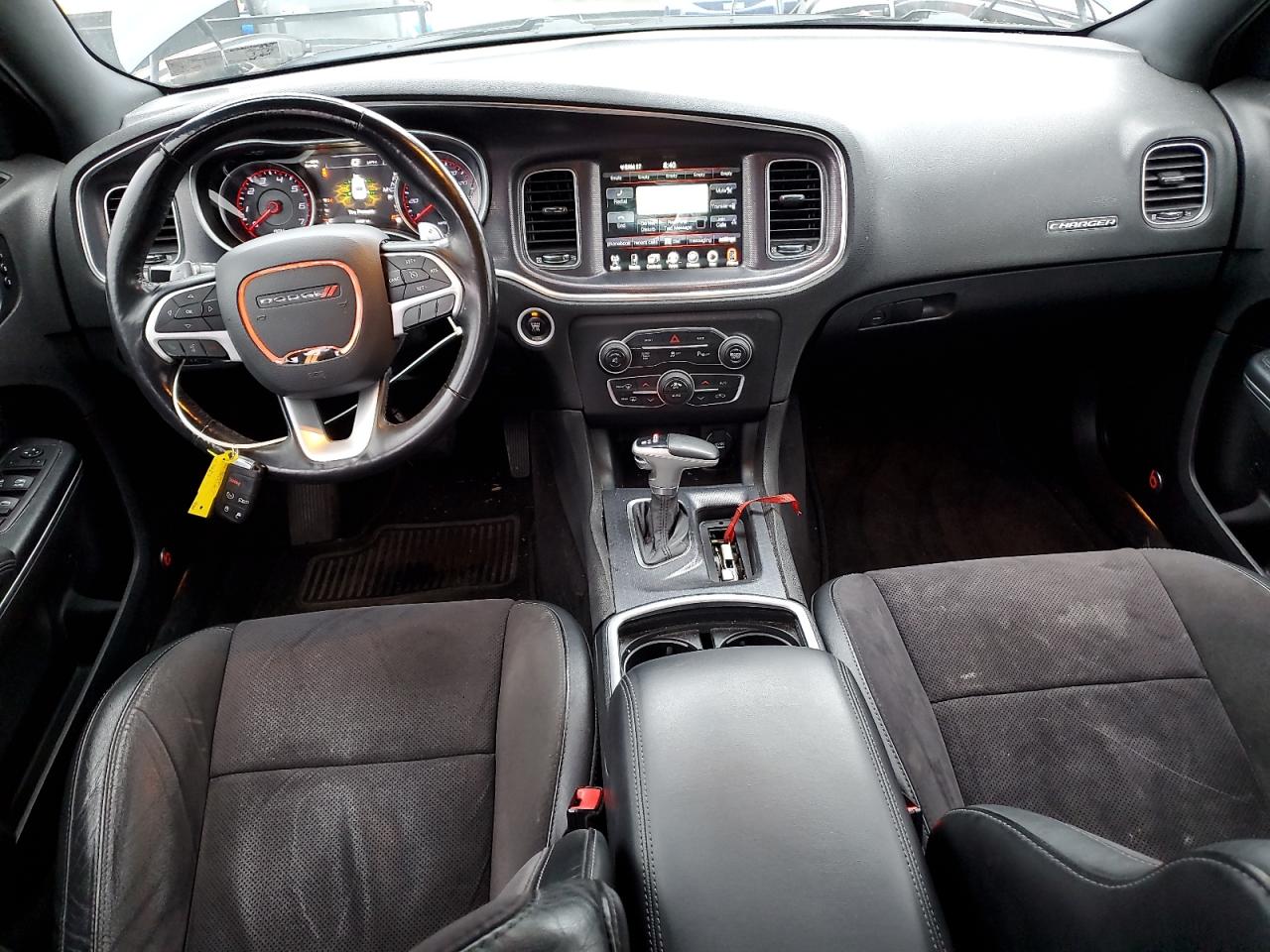 Dodge Charger R/t Image 13