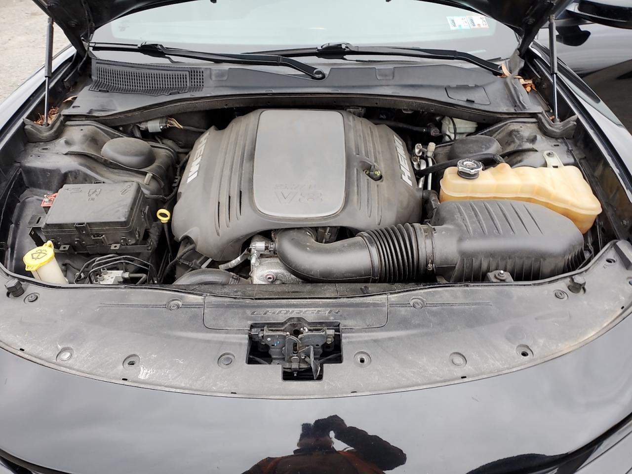 Dodge Charger R/t Image 6