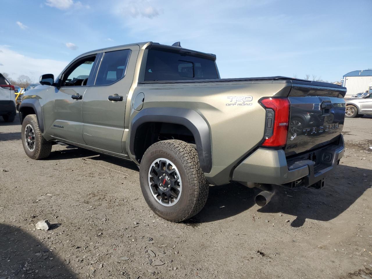 Toyota Tacoma Double Cab Image 6
