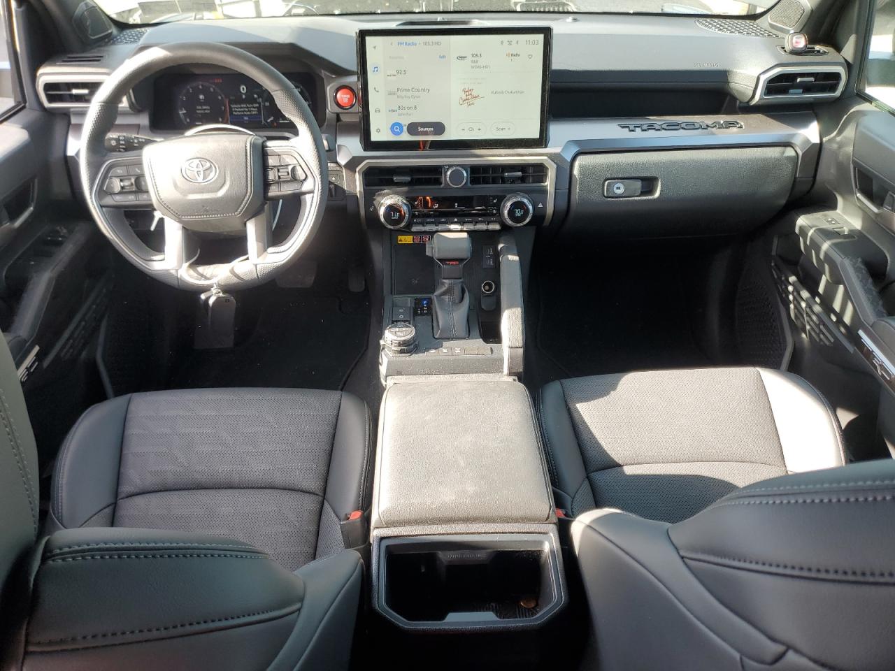 Toyota Tacoma Double Cab Image 10