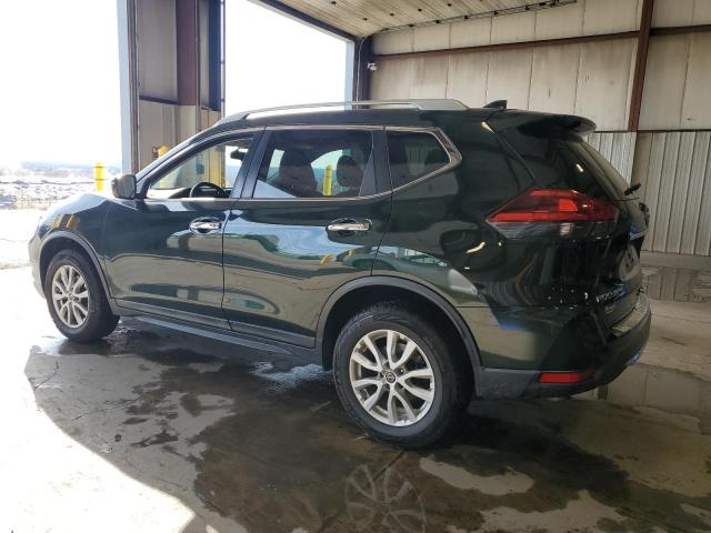 Nissan Rogue S Image 2
