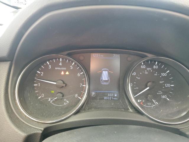 Nissan Rogue S Image 8