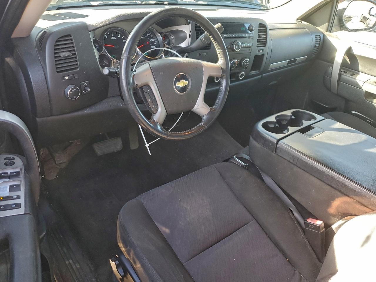 Chevrolet Silverado K1500 Lt Image 8