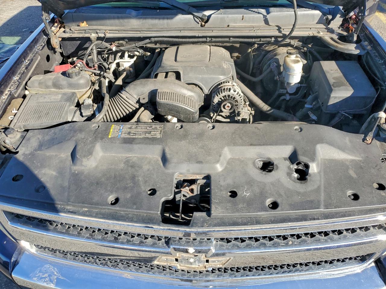 Chevrolet Silverado K1500 Lt Image 10