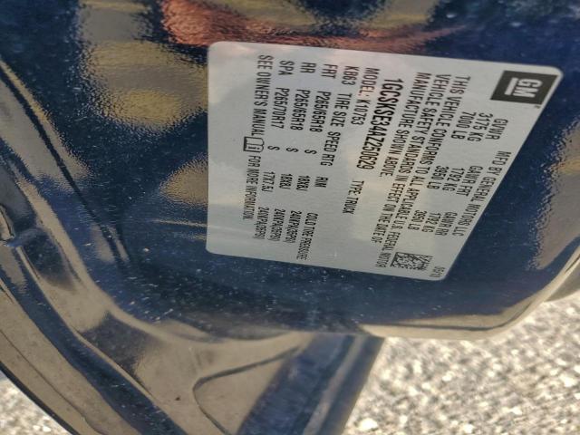 Chevrolet Silverado K1500 Lt Image 11