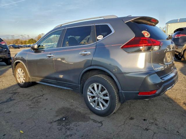Nissan Rogue S Image 4