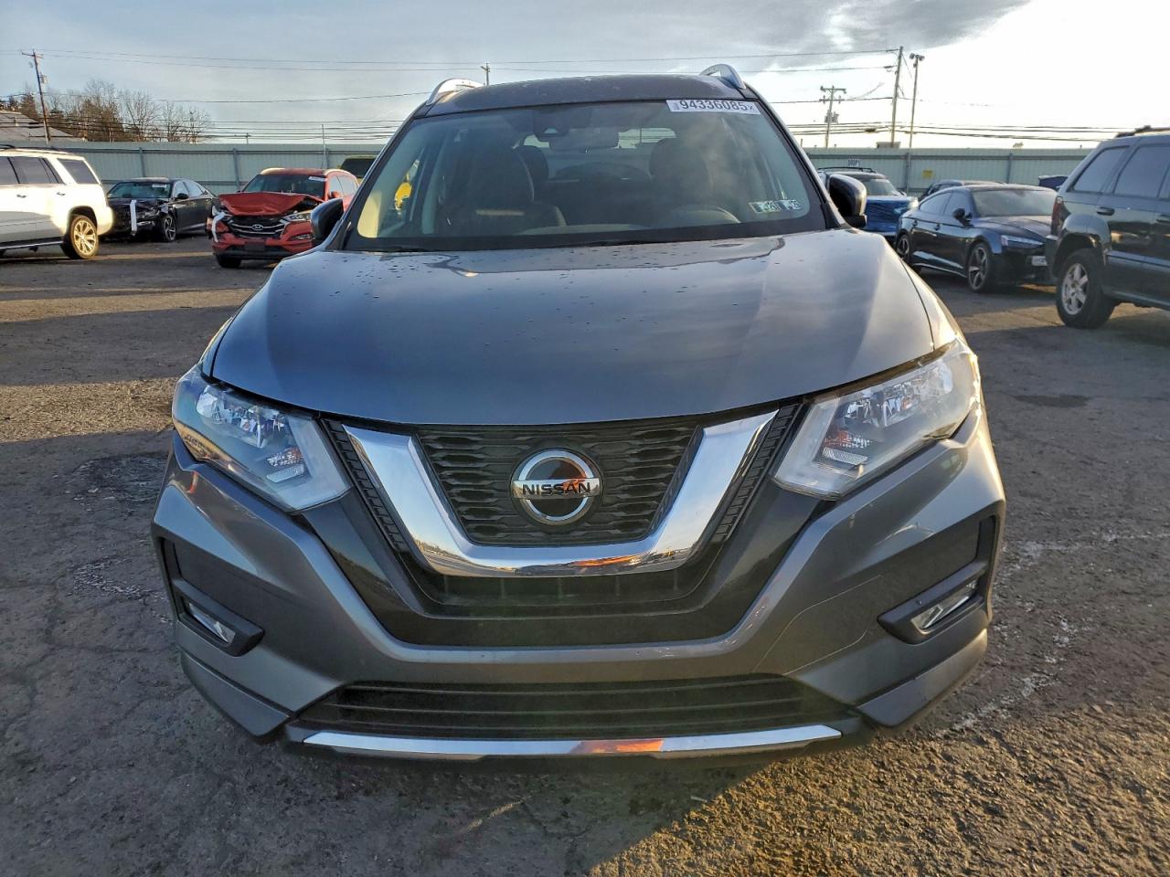 Nissan Rogue S Image 5