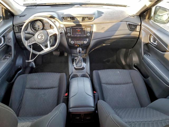 Nissan Rogue S Image 6