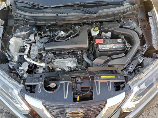 Nissan Rogue S Image 2