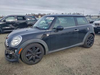  Salvage MINI Cooper