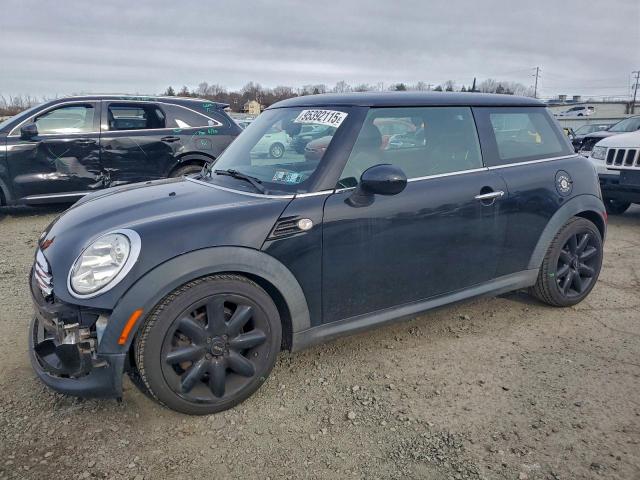  Salvage MINI Cooper