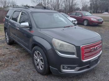  Salvage GMC Acadia