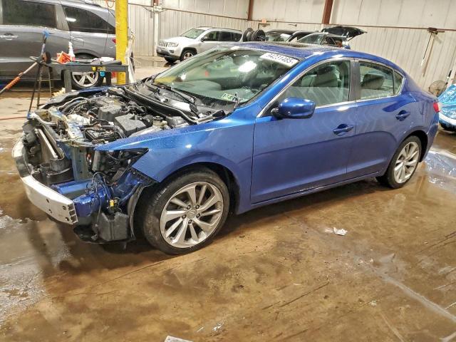  Salvage Acura ILX