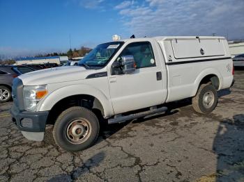  Salvage Ford F-250