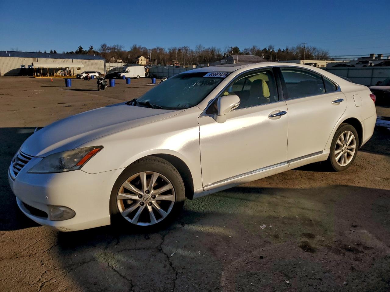 Lexus Es 350 Image 1