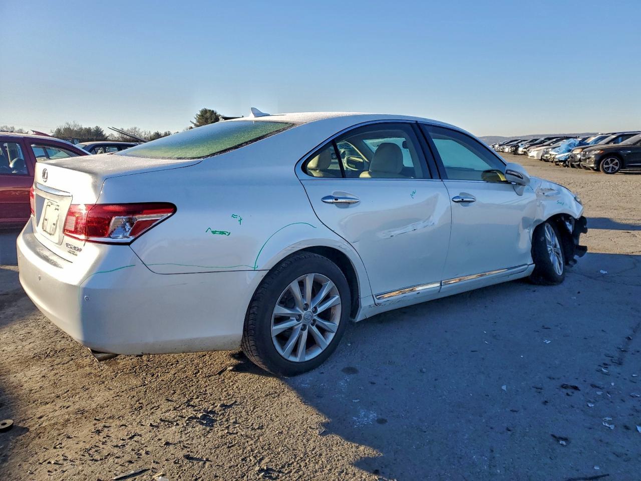 Lexus Es 350 Image 6