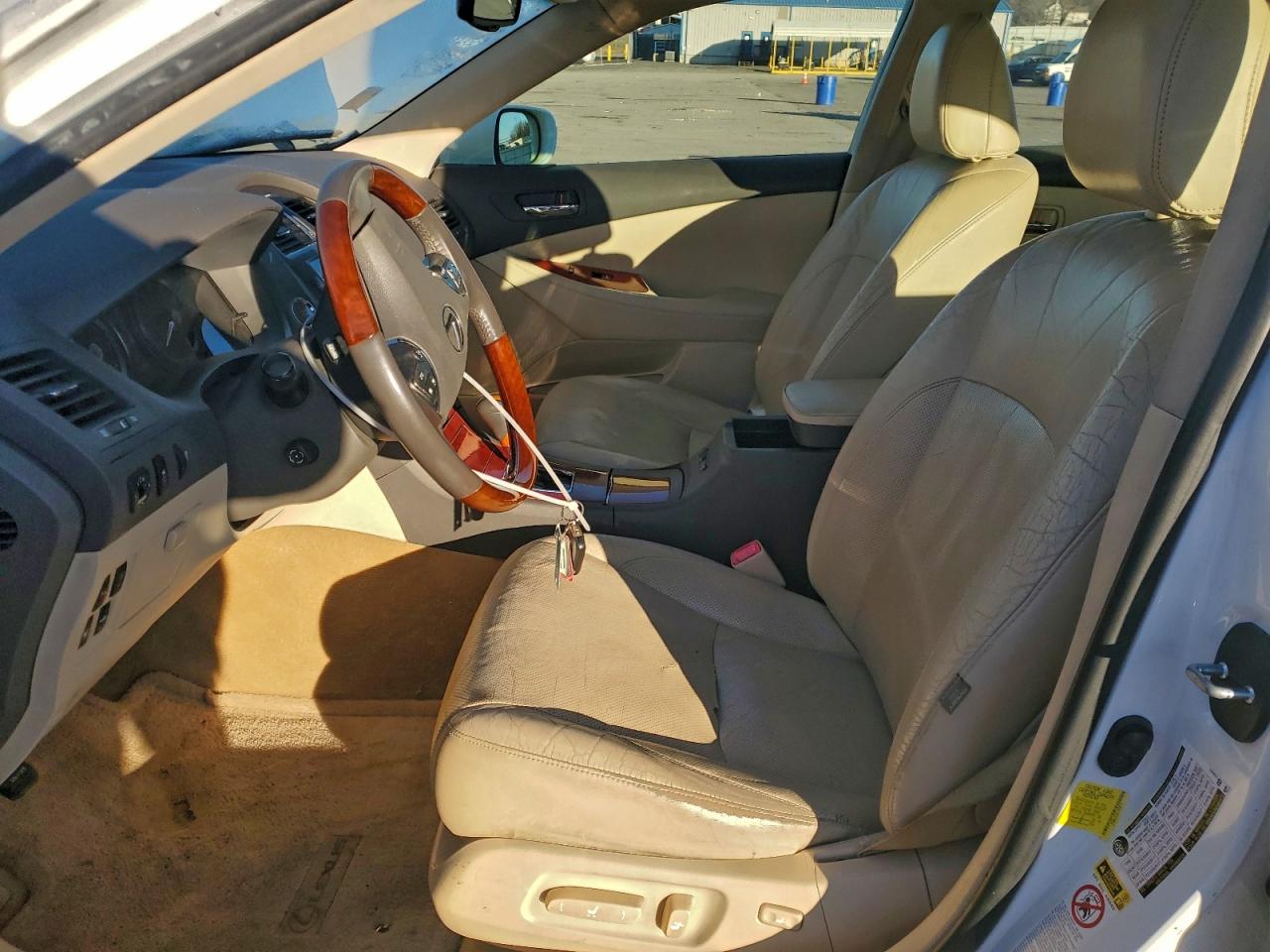 Lexus Es 350 Image 9