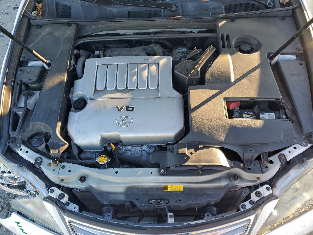 Lexus Es 350 Image 13