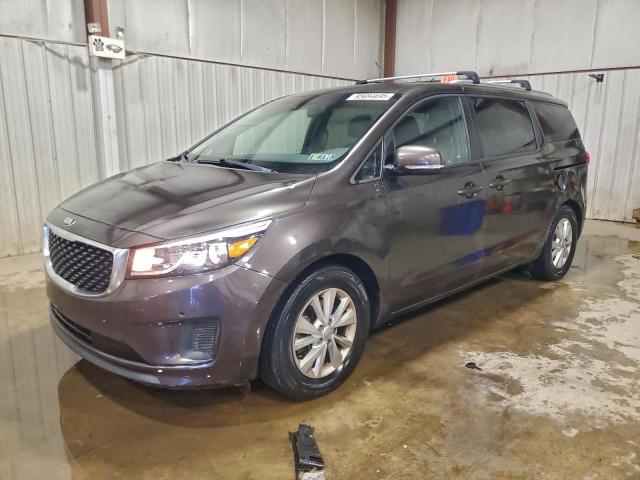  Salvage Kia Sedona
