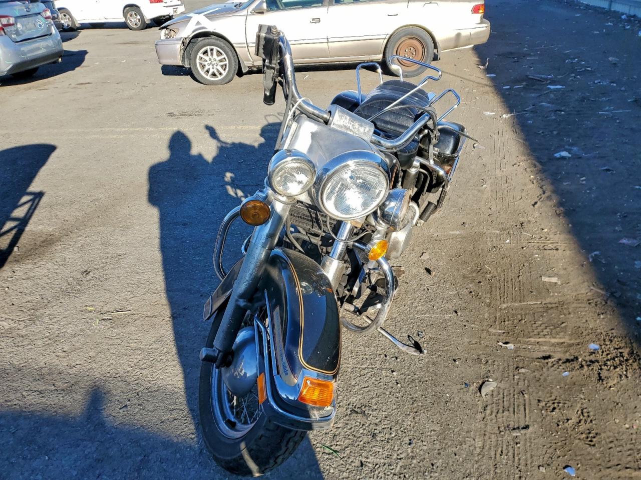 Harley-Davidson Fl Image 5