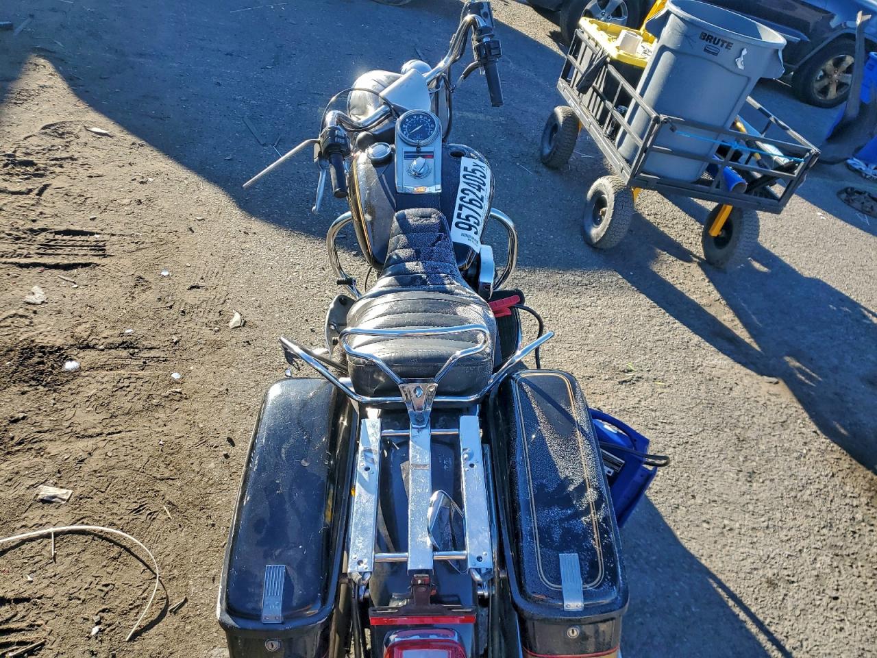 Harley-Davidson Fl Image 7