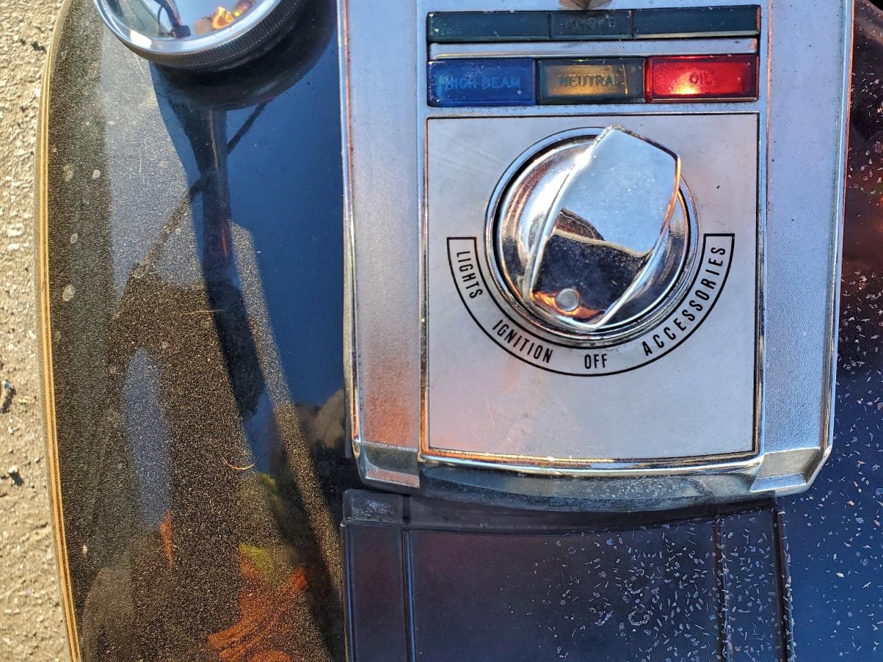 Harley-Davidson Fl Image 6