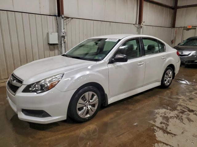  Salvage Subaru Legacy