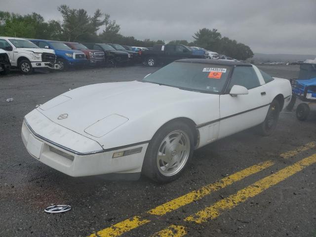 Salvage Chevrolet Corvette