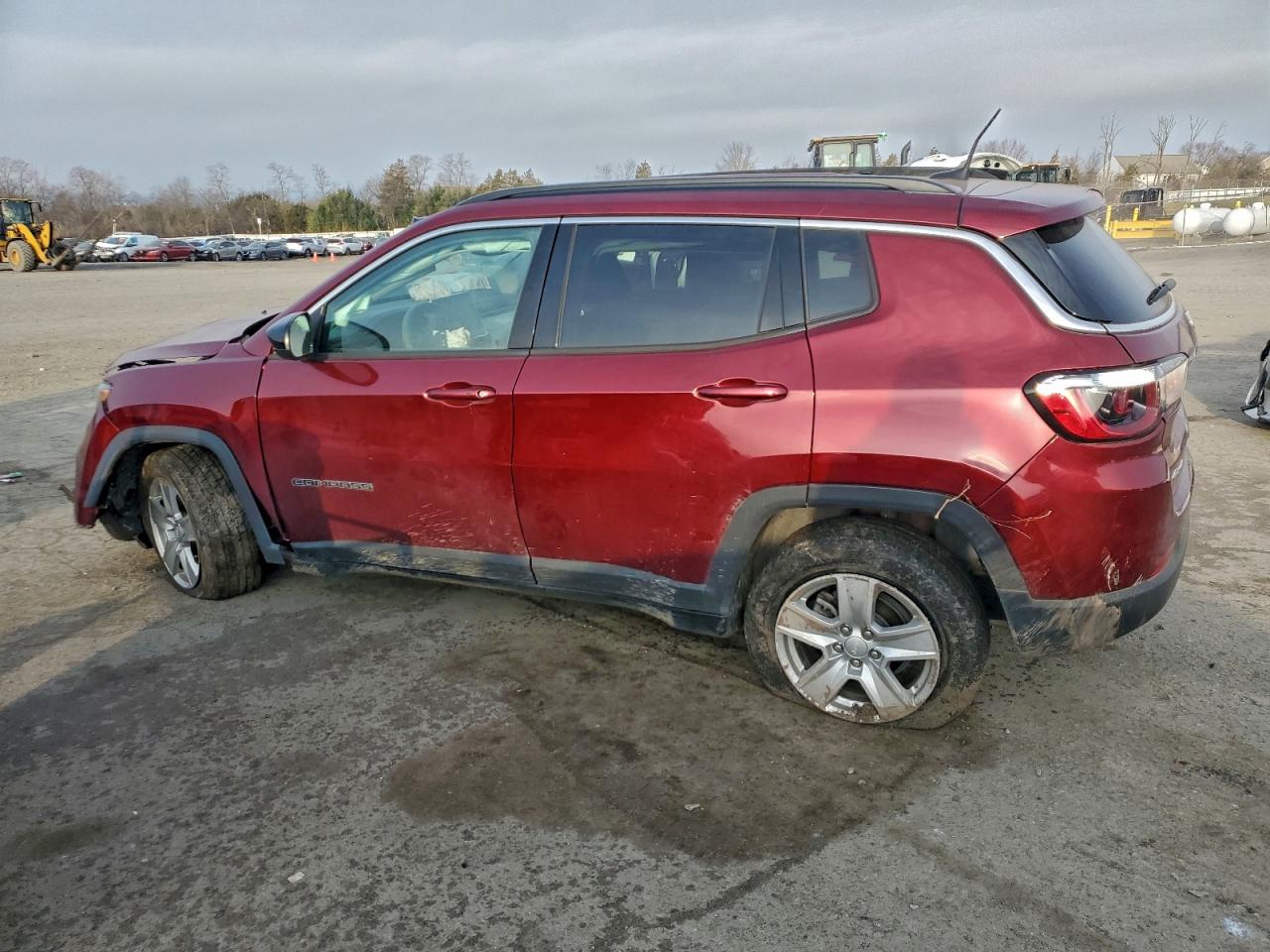 Jeep Compass Latitude Image 9
