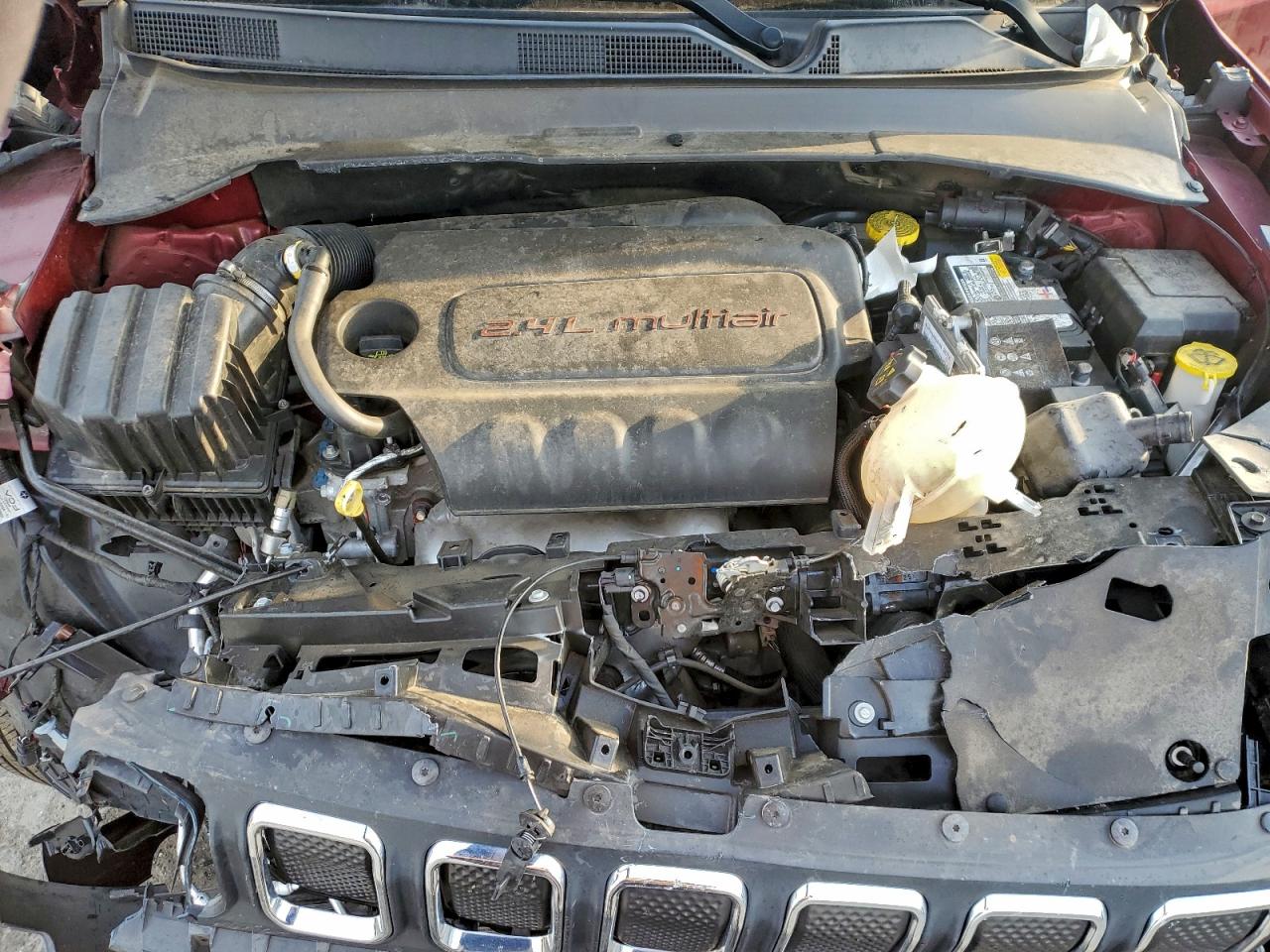 Jeep Compass Latitude Image 8