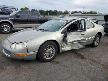  Salvage Chrysler Concorde