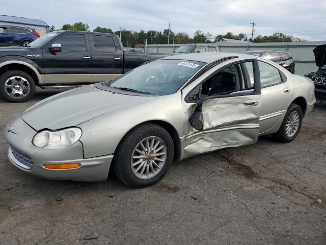  Salvage Chrysler Concorde